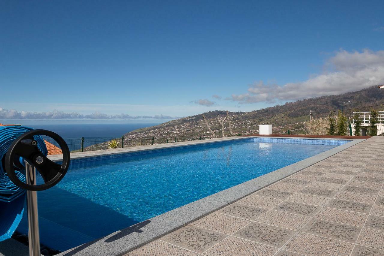 Villa Guine Arco da Calheta  Exterior photo