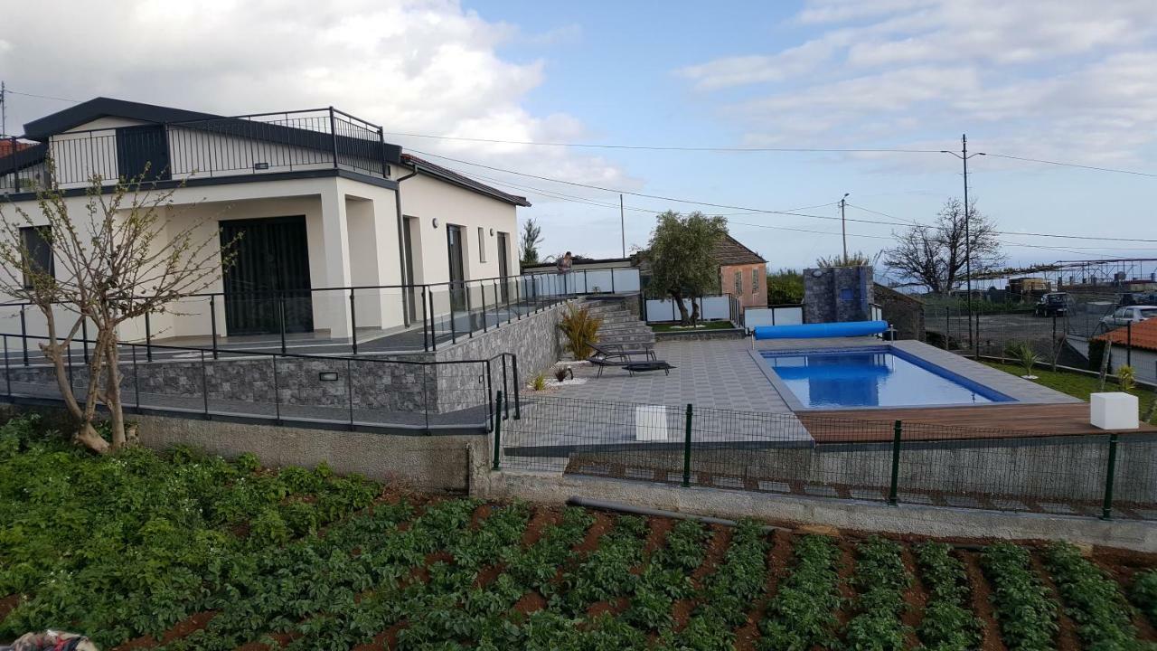 Villa Guine Arco da Calheta  Exterior photo