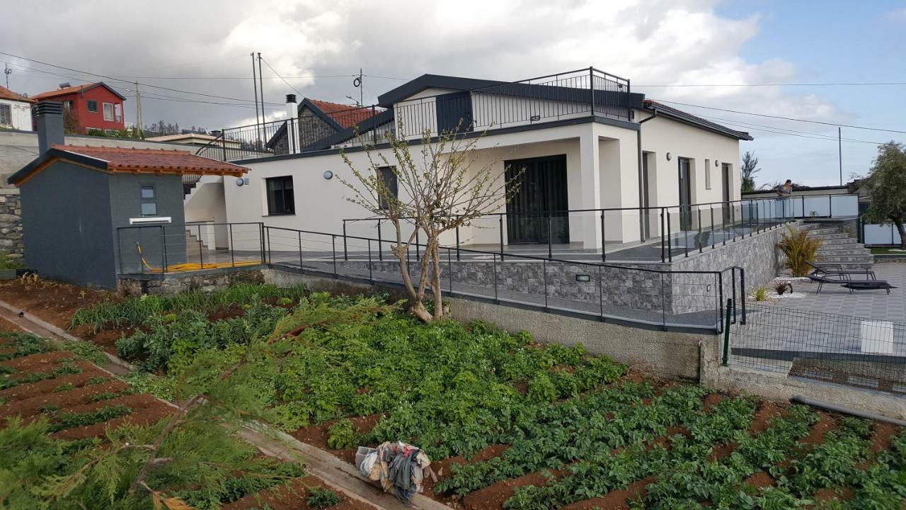 Villa Guine Arco da Calheta  Exterior photo