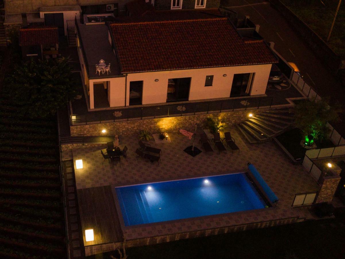 Villa Guine Arco da Calheta  Exterior photo