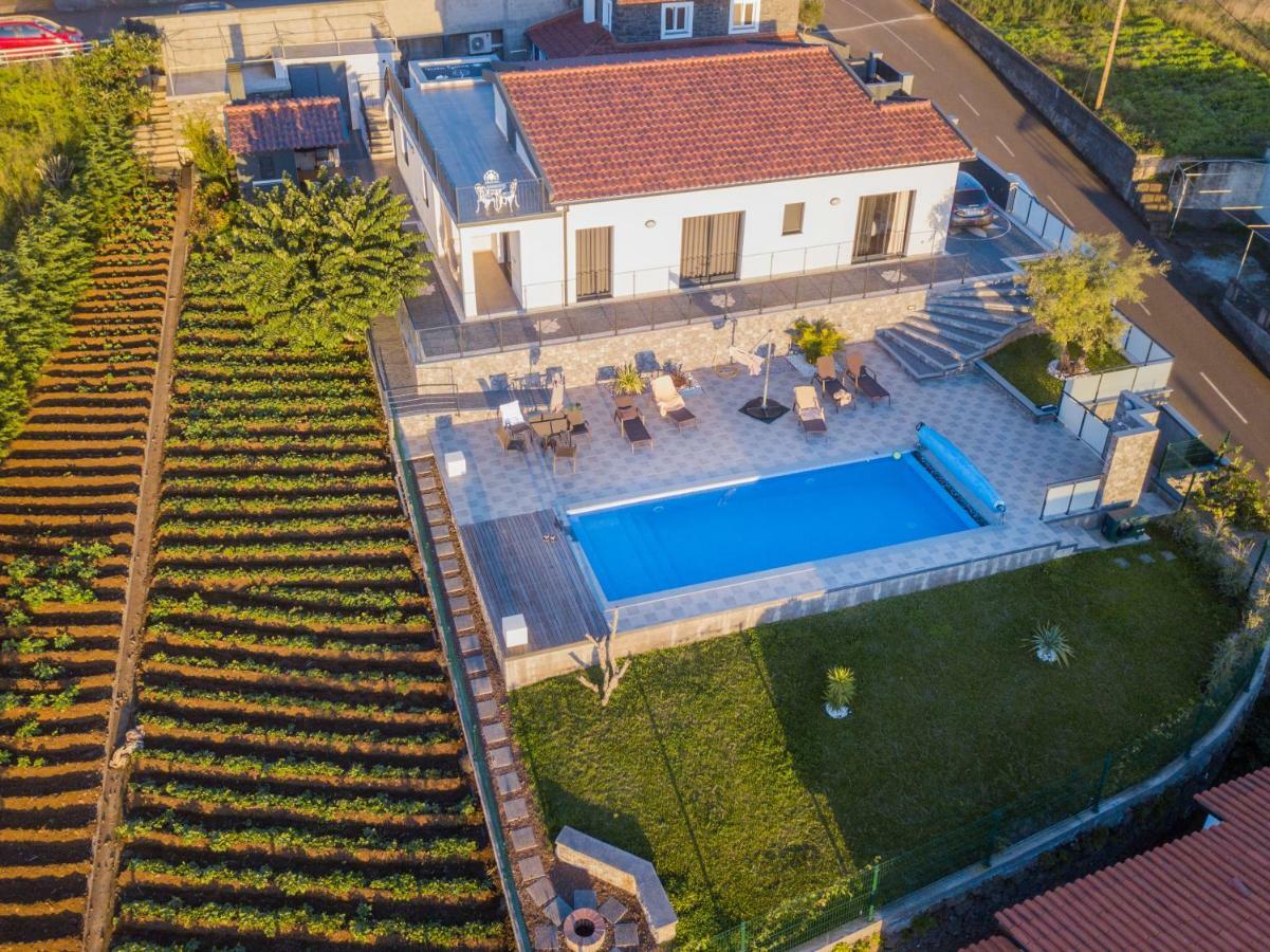 Villa Guine Arco da Calheta  Exterior photo